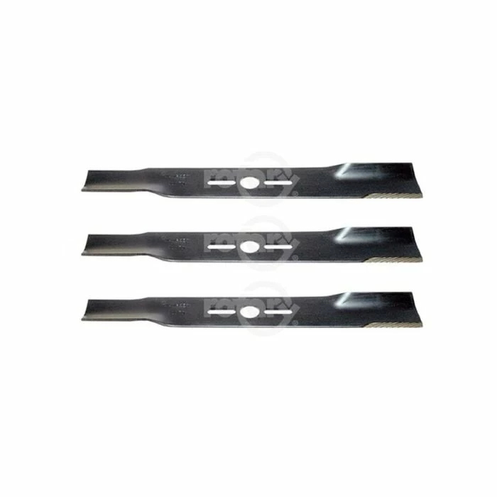Rotary Parts Rotary Genuine Part 50370 STRAIGHT UNIV BLADE 18" X 1" Pack Of 3 - Image 2