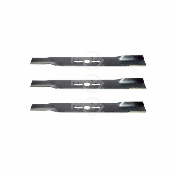 Rotary Parts Rotary Genuine Part 50373 STRAIGHT UNIV BLADE 21" X 1" Pack Of 3 - Image 2