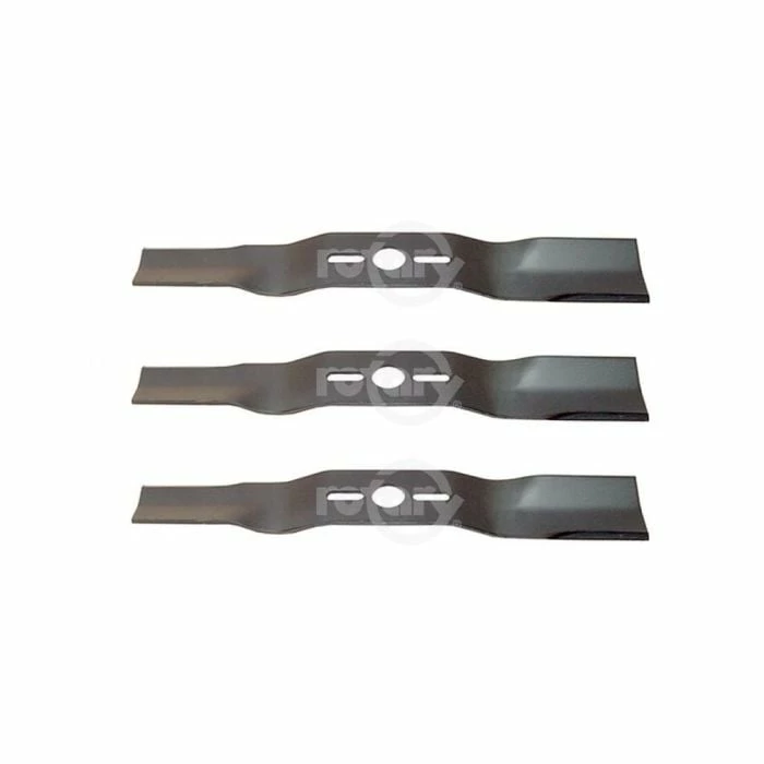 Rotary Parts Rotary Genuine Part 50375 OFFSET UNIV BLADE 18" X 1" Pack Of 3 - Image 2