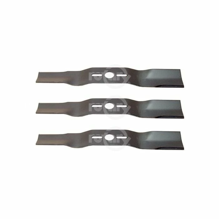 Rotary Parts Rotary Genuine Part 50376 OFFSET UNIV BLADE 19" X 1" Pack Of 3 - Image 2