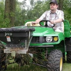 JRCO Front Bumper Mount/Hitch Package John Deere Gator 125GF