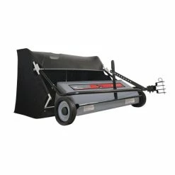 Ohio Steel 50SWP26 Lawn Sweeper 50" 26 Cu. Ft Tow Hitch