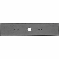 Oregon Genuine Part Edger Blade, 9 1/4IN X 2IN