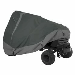 Classic Accessories 52-149-380401-00 Large Riding Lawn Tractor Cover