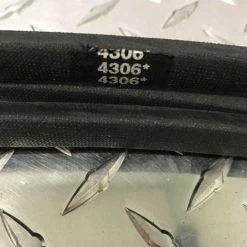 Husqvarna V-Belt L 105-1/8" , W 1/2" Z- CZ Series 539110410