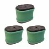 SLE Briggs & Stratton 5059K Air Filter / Pre-Cleaner Set Of 3