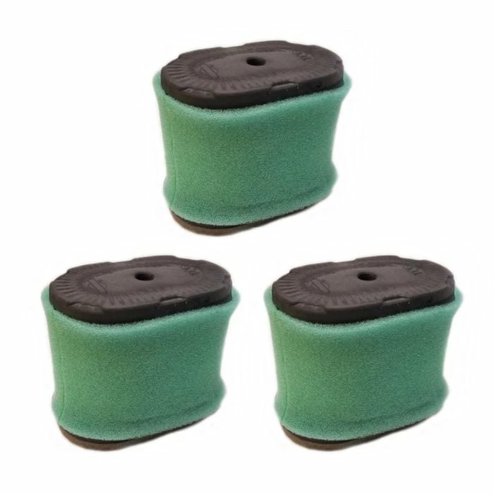 SLE Briggs & Stratton 5059H Air Filter / Pre-Cleaner Set Of 3