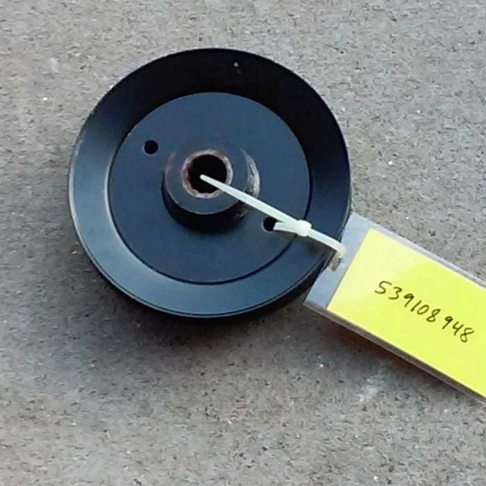 Husqvarna Parts Husqvarna 539108948 61 Inch Hex Double Stacked Pulley - Image 3