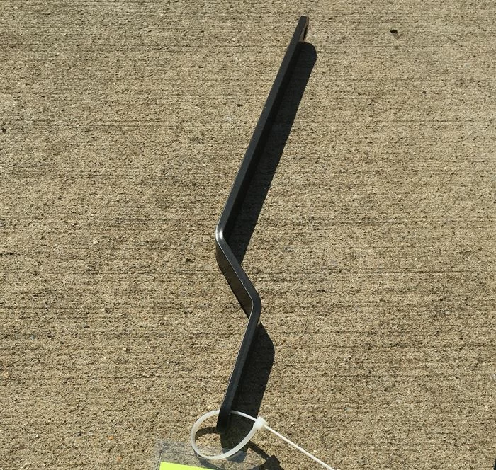 Husqvarna Parts Husqvarna Genuine Part 539131284 SUPPORT STRAP - R.H.