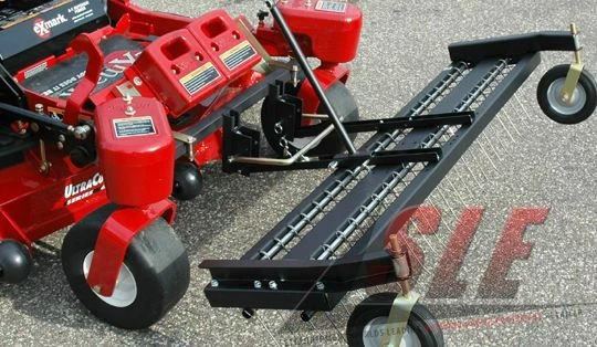 JRCO 471 Series 60" Tine Rake Dethatcher W/o Mount Bar 47160 - Image 4