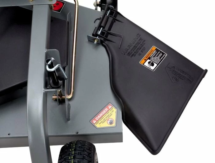 Swisher FC14560BS 60" Finish Cut Trail Mower 14.5 HP Briggs & Stratton - Image 6