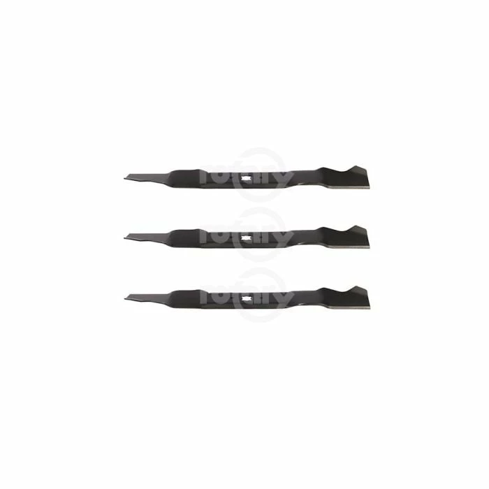 Rotary Parts Rotary Genuine Part 6423 MTD BLADE 21"X BOW-TIE Pack Of 3 - Image 2