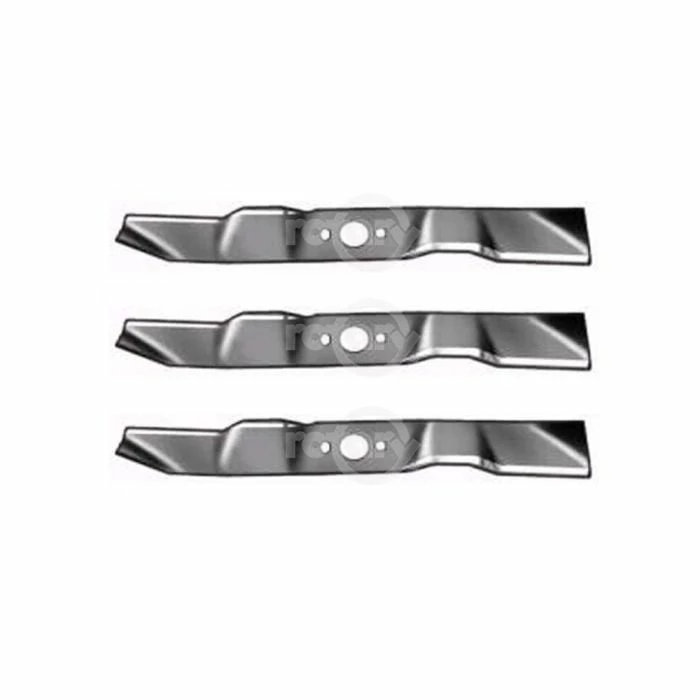 Rotary Parts Rotary Genuine Part 6489 HUSQVARNA BLADE 16-3/16"X.950" Pack Of 3 - Image 2