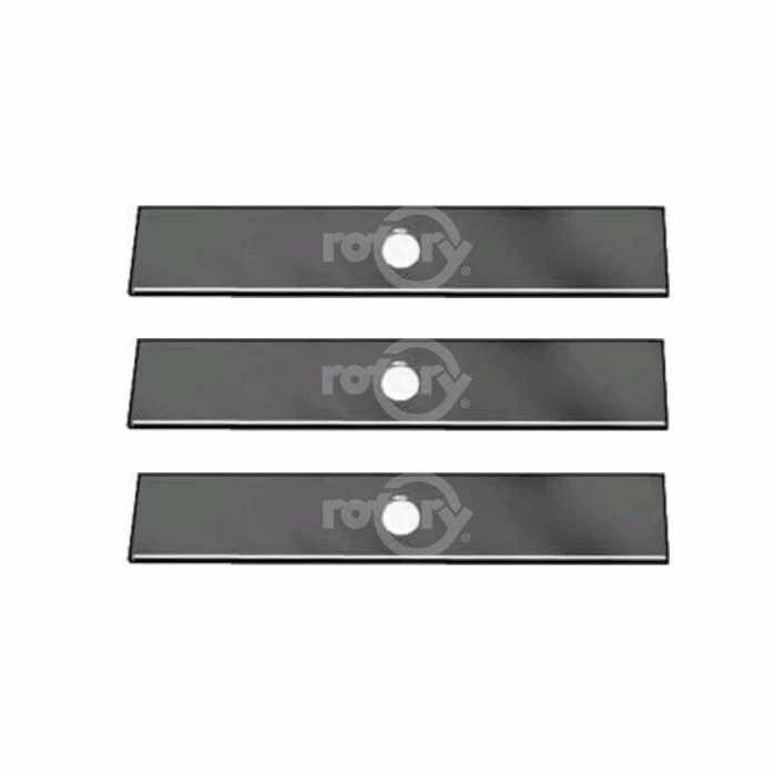 Rotary Parts Rotary Genuine Part 6788 EDGER BLADE 8-1/2"X 9/16""D" Pack Of 3 - Image 2