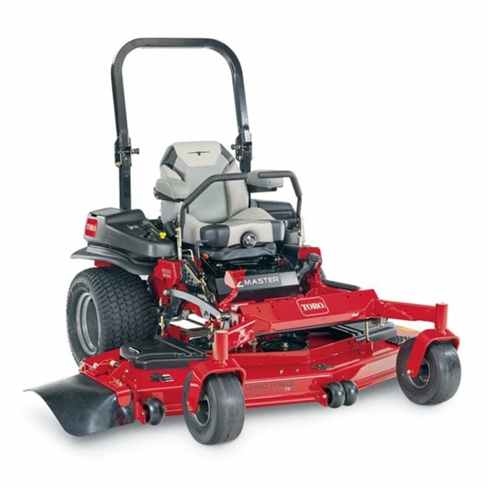 Toro 72947 72" ZMaster Zero Turn Mower 38HP KOH EFI Horizon Tech