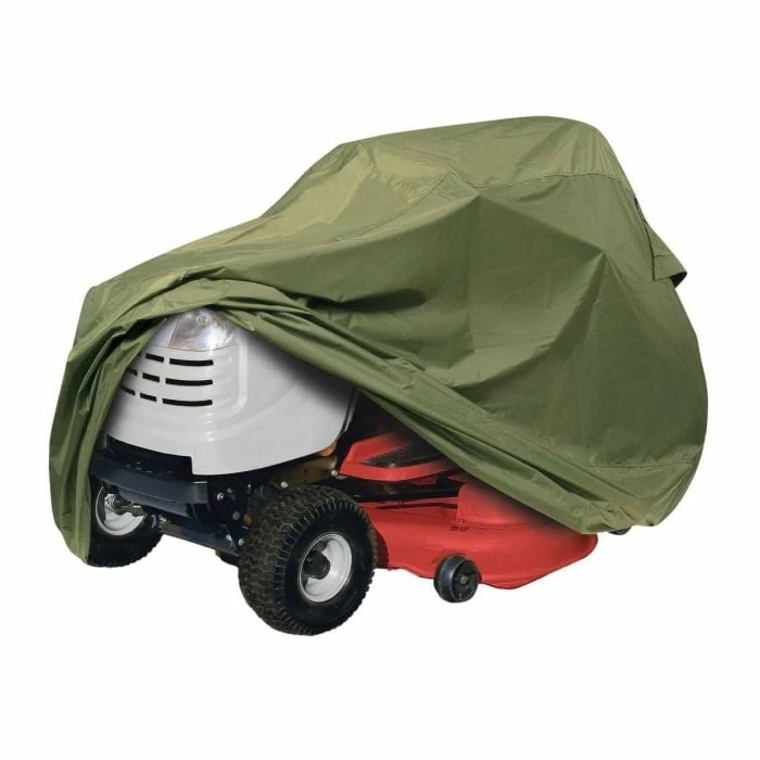 Classic Accessories Tractor Cover Medium - Olive 73910