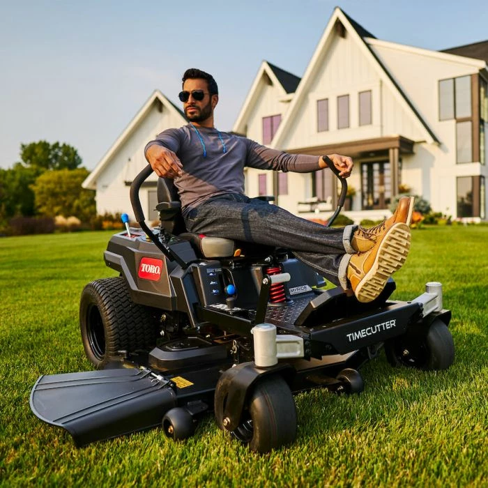 Toro 75763 60" TimeCutter Havoc MyRIDE Zero Turn Mower 24HP KOH - Image 5