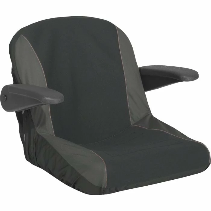Classic Accessories Classic 52-145-380401-00 Large Neoprene Paneled Tractor Seat Cover - Image 2