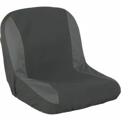 Classic Accessories 52-144-380301-00 Neoprene Paneled Tractor Seat Cover