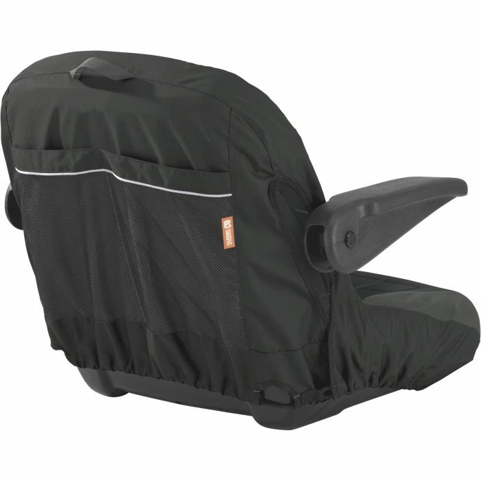 Classic Accessories Classic 52-145-380401-00 Large Neoprene Paneled Tractor Seat Cover - Image 4