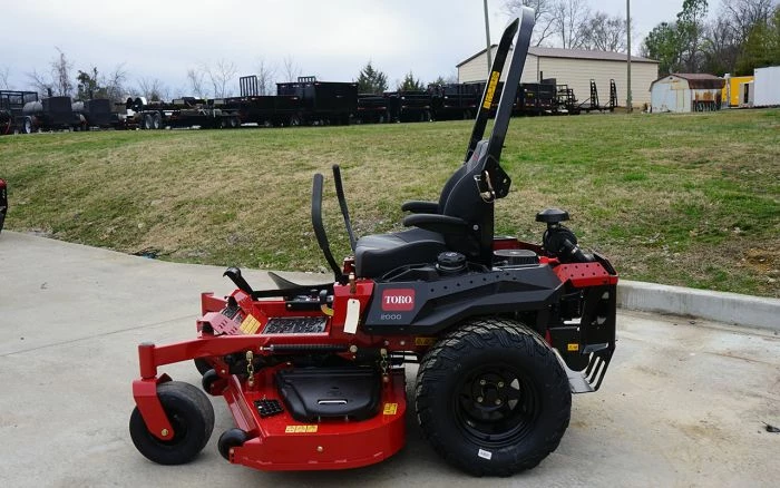 Toro 77282 52" ZMaster Zero Turn Mower 24.5HP Toro Engine - Image 5