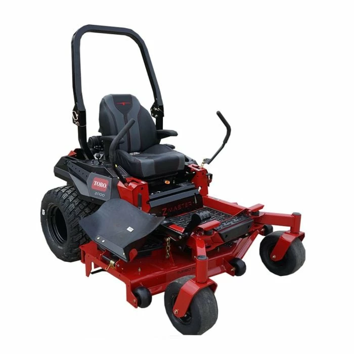 Toro 77280 ZMaster 48" Zero Turn Mower 24.5HP Toro Engine - Image 2