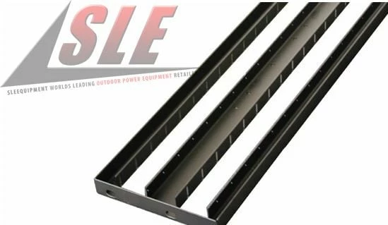 JRCO 471 Series 60" Tine Rake Dethatcher W/o Mount Bar 47160 - Image 3