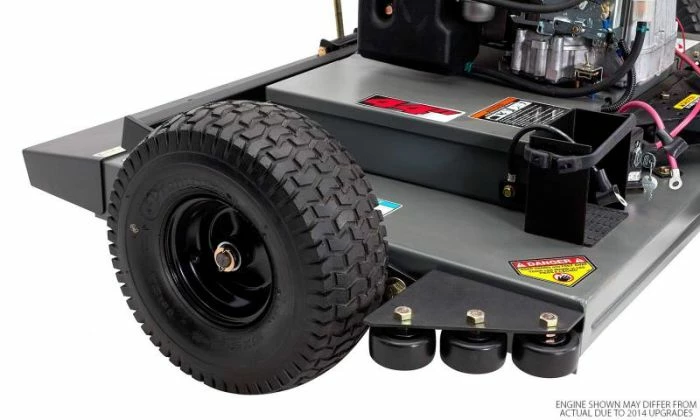 Swisher FCE11544BS 44" Finish Cut Trail Mower 11.5 HP Briggs & Stratton - Image 2