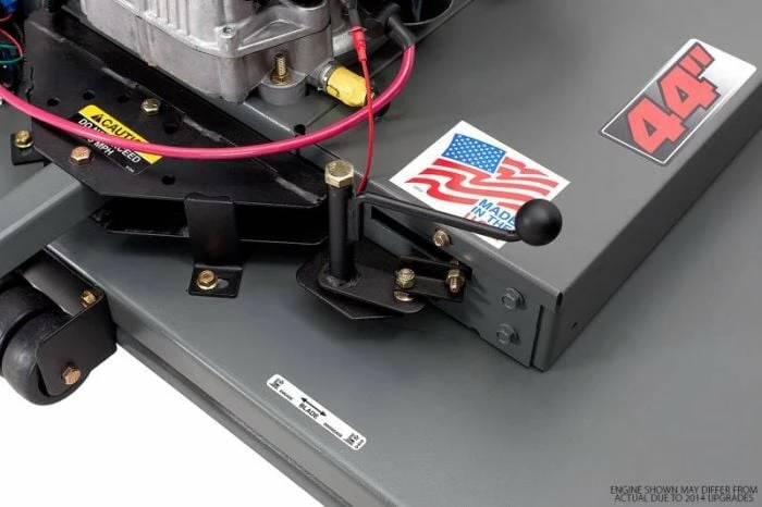 Swisher FCE11544BS 44" Finish Cut Trail Mower 11.5 HP Briggs & Stratton - Image 6