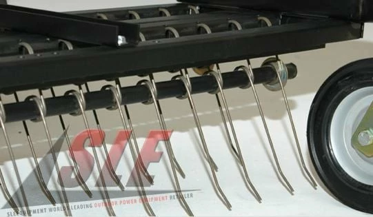 JRCO 471 Series 60" Tine Rake Dethatcher W/o Mount Bar 47160 - Image 5