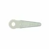 Rotary Parts Rotary Genuine Part 9035 PLASTIC BLADE 4" X 31/64" FITS ALLEN SE1 Pack Of 9