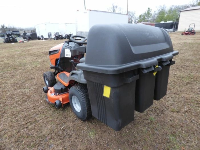 Husqvarna 960730037 H34648 Grass Catcher 48" YT Tractors - Image 5