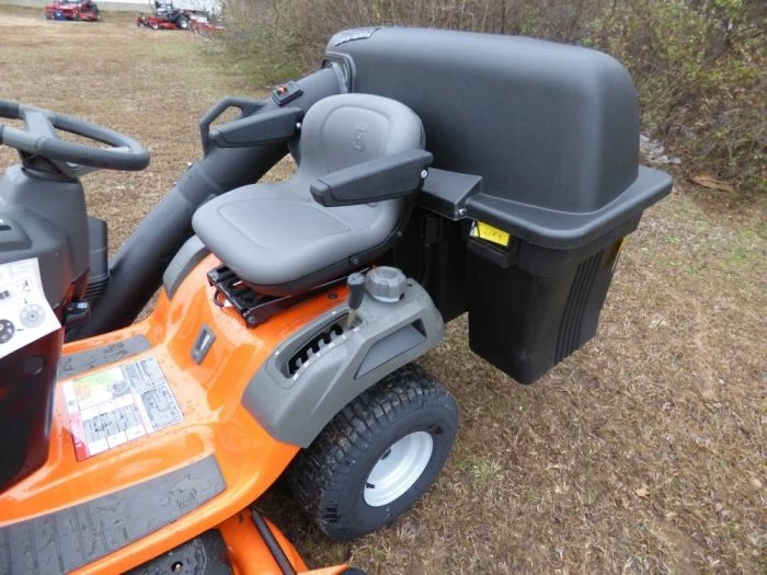 Husqvarna 960730037 H34648 Grass Catcher 48" YT Tractors - Image 4