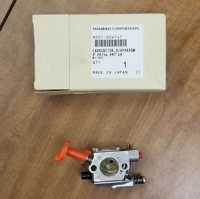 Echo And Shindaiwa Parts Echo And Shindaiwa Genuine Part A021004141 CARBURETOR - Image 2