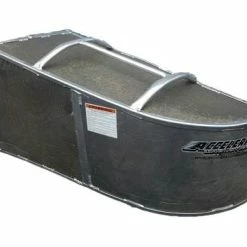 Accelerator Grass Catcher 4.15 Cu. Ft. Aluminum Light Weight