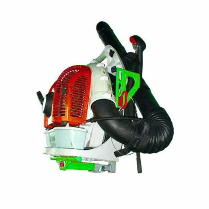 Green Touch Industries Green Touch BA031 Classic Series Backpack Blower Rack - Image 2