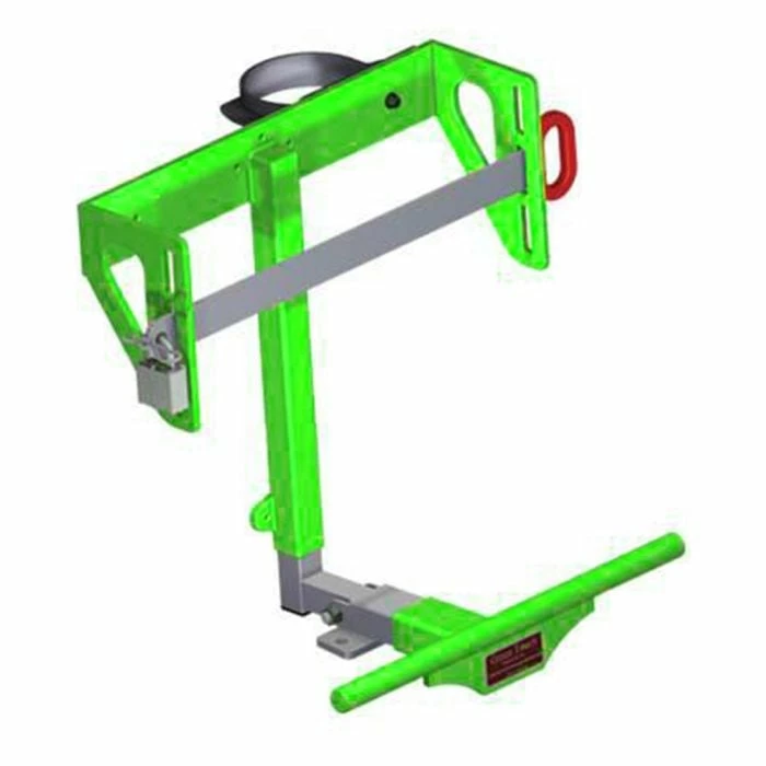 Green Touch Industries Green Touch BA031 Classic Series Backpack Blower Rack