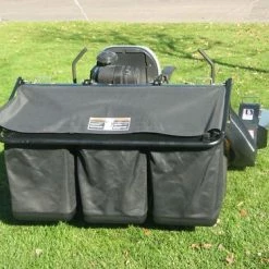 Humboldt Grass Catcher Fit Land Pride Zero Turn Mower