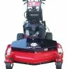 WorldLawn 48" Belt Driven Walk Behind Mower 14.5HP KAW