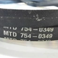 MTD Genuine Belt - 46" Tractors 2009 & Prior - 954-0349