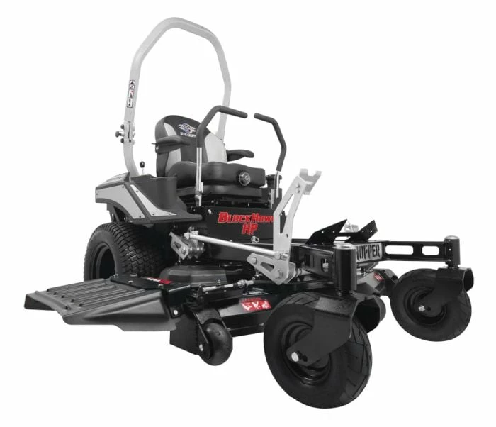 Dixie Chopper BlackHawk HP 2460KW 60" Zero Turn Mower 23.5 HP Kawasaki (2022) - Image 4