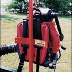 Trimmer Trap BR-1 Blower Rack For Backback Blowers