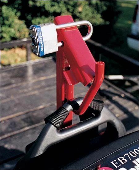 Trimmer Trap BR-1 Blower Rack For Backback Blowers - Image 3