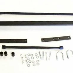 Great Day Inc Power Ride Gun Rack Conversion Kit UVCCPR701