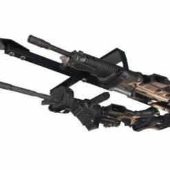 Great Day Inc CL1502T Center- Lok Tactical Overhead Gun Rack