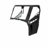 Classic Accessories Classic 52-242-010401-RT Polaris Ranger Mid-Size UTV Cab Enclosure Black