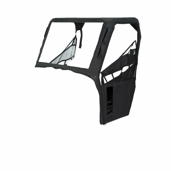 Classic Accessories Classic 52-242-010401-RT Polaris Ranger Mid-Size UTV Cab Enclosure Black