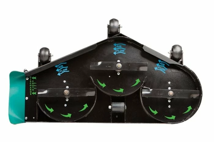 Dixie Chopper Zee 2 Z22354KW 54" 23HP Kawa Zero Turn Mower (2022) - Image 5