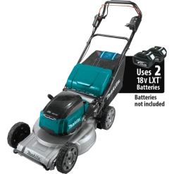 Makita XML09Z 18V X2 (36V) LXT 21" Self‑Propelled Lawn Mower Kit