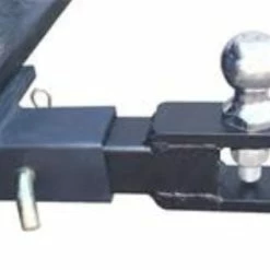 Great Day Inc DD100 Double Duty Hitch Adapter 2"